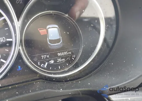 2017 Mazda Cx-5 Grand Touring from USA, damaged, VIN JM3KFADL7H0104134